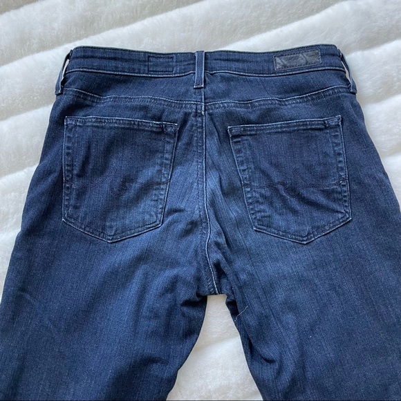 AG JEANS Prima Mid-Rise Cigarette Jeans - Picture 10 of 10